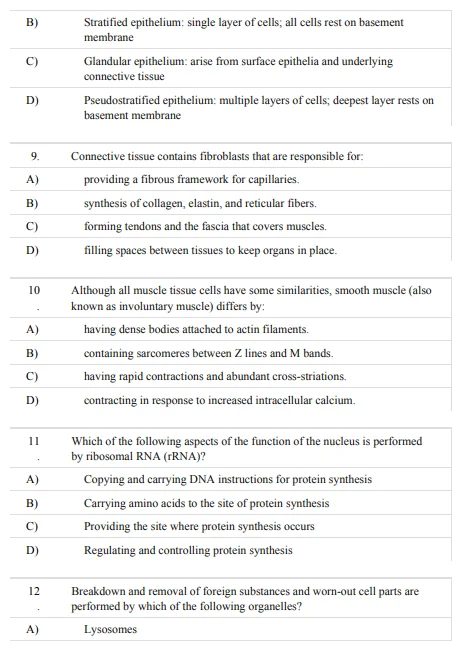 Applied Pathophysiology for the Advanced Practice Nurse 1st Edition Dlugasch Story Test Bank Applied Pathophysiology for the Advanced Practice Nurse 1st Edition Dlugasch Story Test Bank