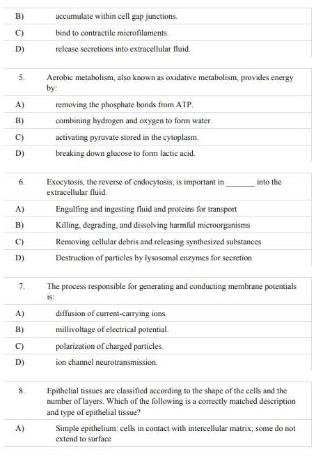 Applied Pathophysiology for the Advanced Practice Nurse 1st Edition Dlugasch Story Test Bank Applied Pathophysiology for the Advanced Practice Nurse 1st Edition Dlugasch Story Test Bank