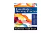 Essentials for Nursing Practice 9th Edition Potter Test Bank