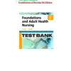 Foundations of Nursing 9th Edition Cooper Test Bank Foundations of Nursing 9th Edition Cooper Test Bank