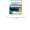 Fundamentals of Nursing 11th Edition Potter Perry Test Bank