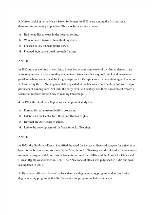 Fundamentals of Nursing Care 3rd Edition Test Bank Fundamentals of Nursing Care 3rd Edition Test Bank