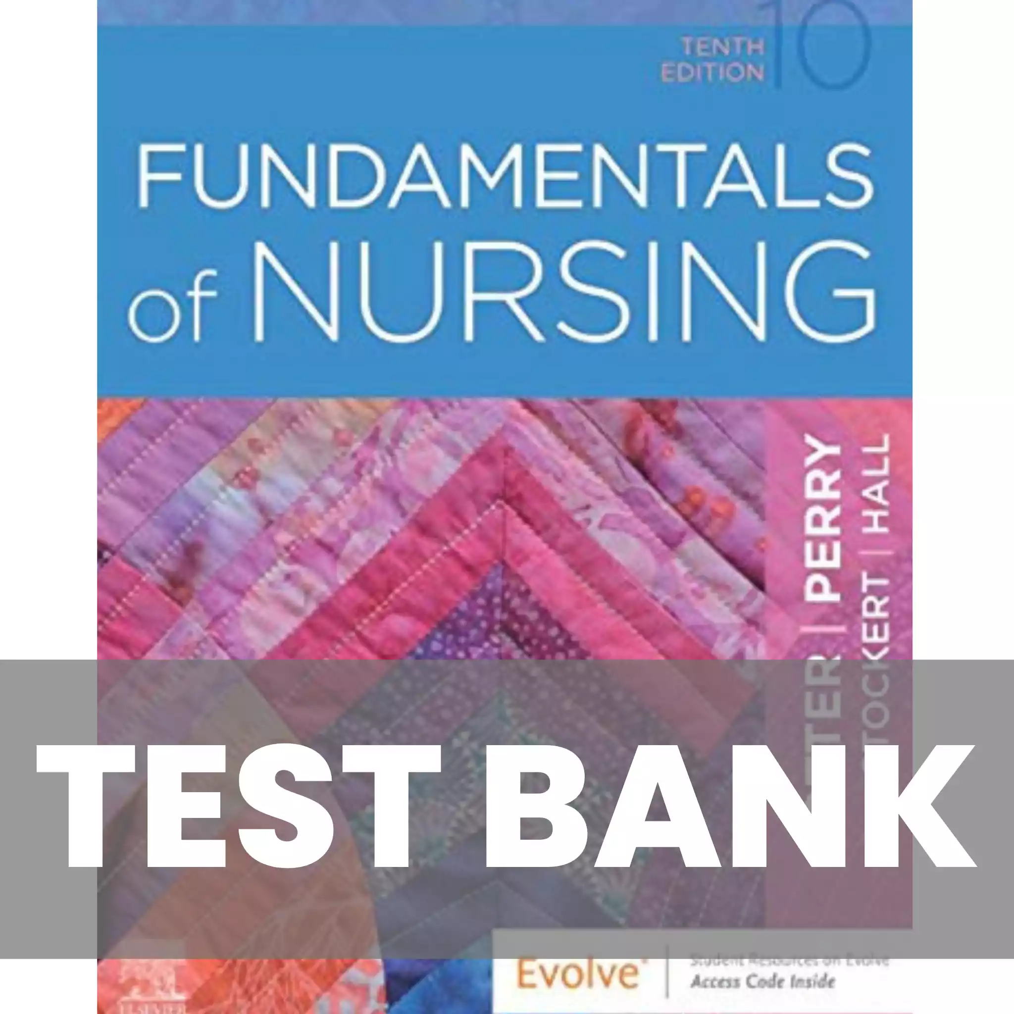 Essentials for Nursing Practice 9th Edition Potter Test Bank