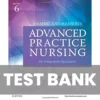 Hamric and Hanson's Advanced Practice Nursing 6th Edition Test Bankننننن