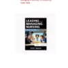 Leading And Managing In Nursing 7th Edition Yoder Wise Test Bank