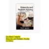 Maternity and Pediatric Nursing 3rd Edition Test Bank Maternity and Pediatric Nursing 3rd Edition Test Bank