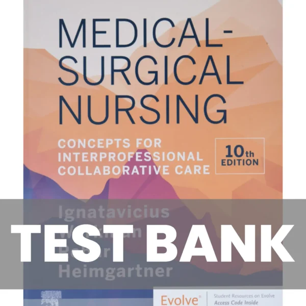 Medical shops Surgical Nursing 10th Edition