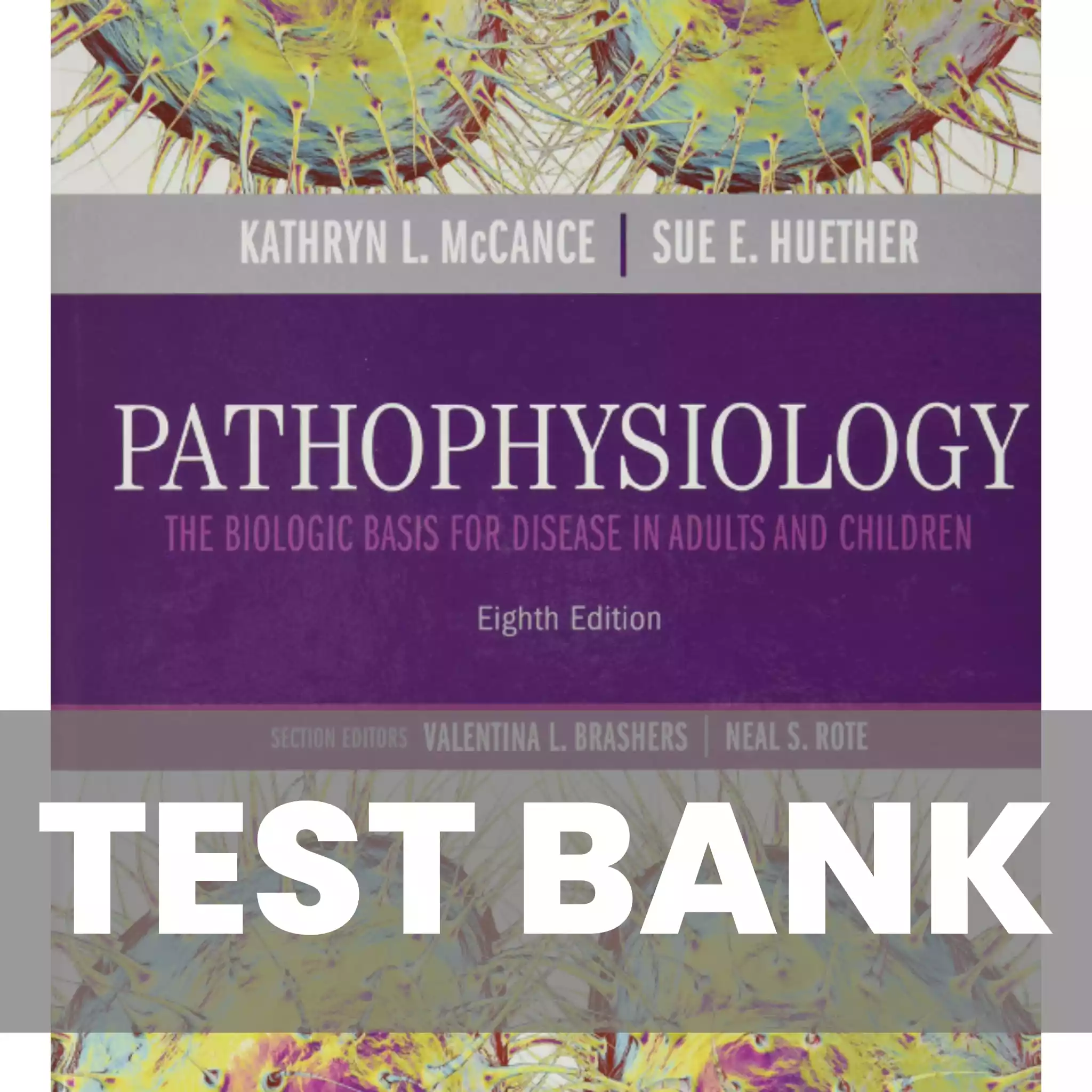 Pathophysiology The Biologic Basis For Disease In Adults And Children ...