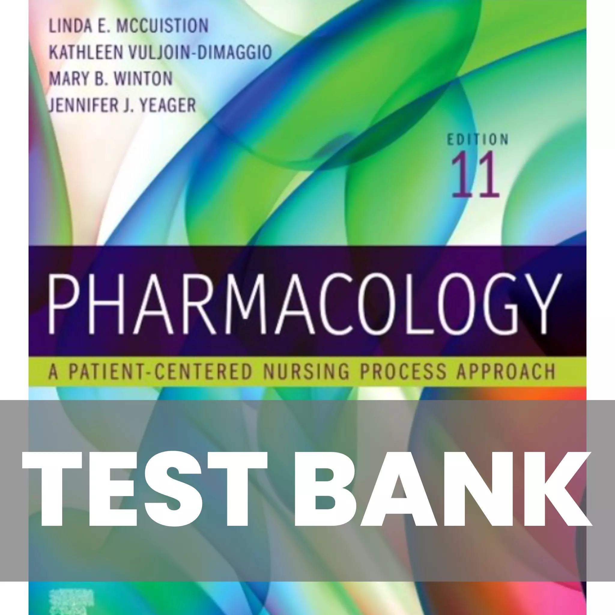 Pharmacology A Patient Centered Nursing Process Approach 11th Edition ...