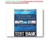 Pharmacology And The Nursing Process 10th Nursing Test Bank Prep Lilley
