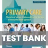 Primary Care Art and Science of Advanced Practice Nursing An Interprofessional Approach 5th Edition Test Bank Primary Care Art and Science of Advanced Practice Nursing An Interprofessional Approach 5th Edition Test Bank