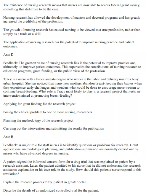 Primary Care Art and Science of Advanced Practice Nursing An Interprofessional Approach 5th Edition Test Bank1 Primary Care Art and Science of Advanced Practice Nursing An Interprofessional Approach 5th Edition Test Bank