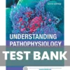 Understanding Pathophysiology 6th Edition Huether Test Bank Understanding Pathophysiology 6th Edition Huether Test Bank