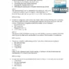 Contemporary Nursing Issues Trends and Management 9th Edition Barbara Cherry, Susan R. Jacob Test Bank