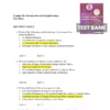 Gould's Pathophysiology for the Health Professions 6th Edition Hubert Test Bank Gould's Pathophysiology for the Health Professions 6th Edition Hubert Test Bank