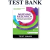 Nursing Research Methods and Critical Appraisal for Evidence-Based Practice 9th Edition Test Bank Nursing Research Methods and Critical Appraisal for Evidence-Based Practice 9th Edition Test Bank