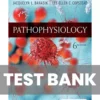 Pathophysiology 6th Edition Banasik Test Bank Pathophysiology 6th Edition Banasik Test Bank