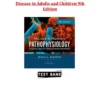 Pathophysiology 9th Edition by McCance Test Bank Pathophysiology 9th Edition by McCance Test Bank