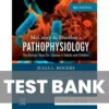 Pathophysiology 9th Edition by McCance Test Bank Pathophysiology 9th Edition by McCance Test Bank