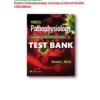 Porth's Pathophysiology Concepts of Altered Health 10th Edition Test Bank Porth's Pathophysiology Concepts of Altered Health 10th Edition Test Bank