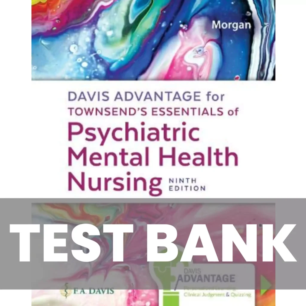 Davis Advantage For Townsend s Essentials Of Psychiatric Mental Health davis-advantage-for-townsend-s-essentials-of-psychiatric-mental-health