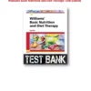 Williams Basic Nutrition and Diet Therapy 16th Edition Test Bank Williams Basic Nutrition and Diet Therapy 16th Edition Test Bank