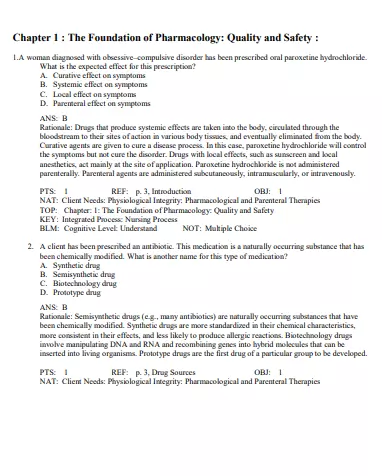 Abrams’ Clinical Drug Therapy Rationales for Nursing Practice 12th Edition by Frandsen Test Bank1 Abrams’ Clinical Drug Therapy Rationales for Nursing Practice 12th Edition by Frandsen Test Bank