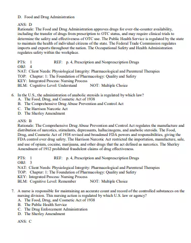 Abrams’ Clinical Drug Therapy Rationales for Nursing Practice 12th Edition by Frandsen Test Bank3 Abrams’ Clinical Drug Therapy Rationales for Nursing Practice 12th Edition by Frandsen Test Bank