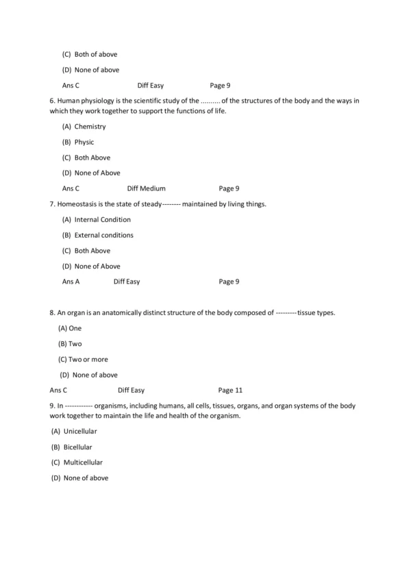 Anatomy and Physiology 1st Edition by OpenStax Test Bank2 Anatomy and Physiology 1st Edition by OpenStax Test Bank