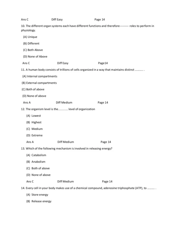 Anatomy and Physiology 1st Edition by OpenStax Test Bank3 Anatomy and Physiology 1st Edition by OpenStax Test Bank