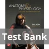 Anatomy and Physiology The Unity of Form and Function 9th edition Test Bank Anatomy and Physiology The Unity of Form and Function 9th edition Test Bank