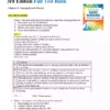 Basic Nursing-Thinking Doing and Caring 3rd Edition Test Bank