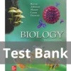 Biology 13th Edition by Peter Raven Test Bank