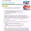 Gerontologic Nursing 6th Edition by Sue E. Meiner, Jennifer J. Yeager Test Bank1 Gerontologic Nursing 6th Edition by Sue E. Meiner Jennifer J. Yeager Test Bank