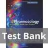 Pharmacology for Canadian Health Care Practice 3rd Edition Lilley Test Bank