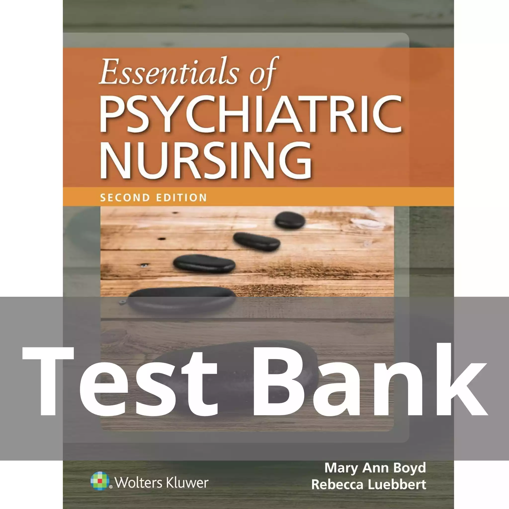 Essentials of Psychiatric Nursing [Book]