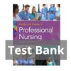 Leddy & Pepper's Professional Nursing 10th Edition Lucy J. Hood Test Bank_Page1.webp-001 Leddy & Pepper's Professional Nursing 10th Edition Lucy J. Hood Test Bank