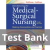 Medical-Surgical Nursing Making Connections to Practice 3rd Edition Janice J. Hoffman Test Bank Medical-Surgical Nursing Making Connections to Practice 3rd Edition Janice J. Hoffman Test Bank