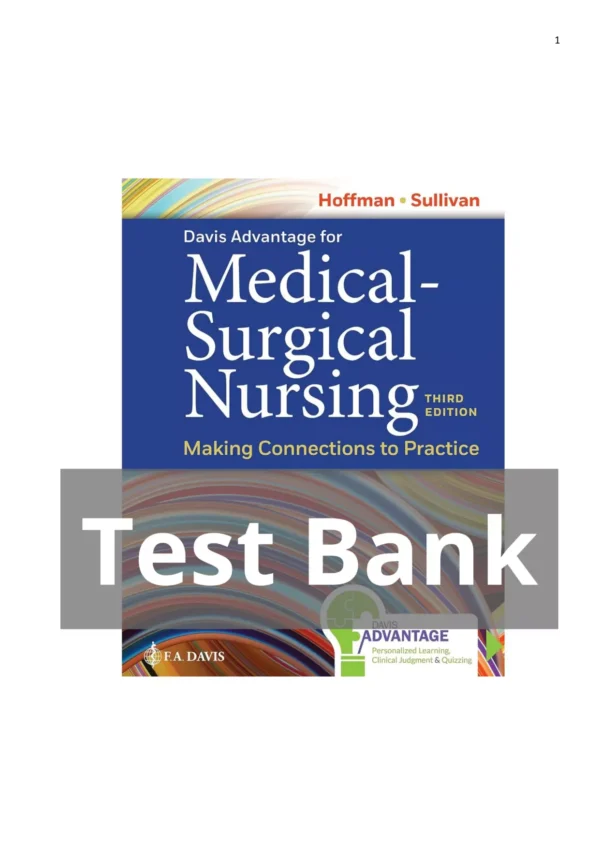 Medical-Surgical Nursing Making Connections to Practice 3rd Edition Janice J. Hoffman Test Bank_Page1.webp-0001 Medical-Surgical Nursing Making Connections to Practice 3rd Edition Janice J. Hoffman Test Bank