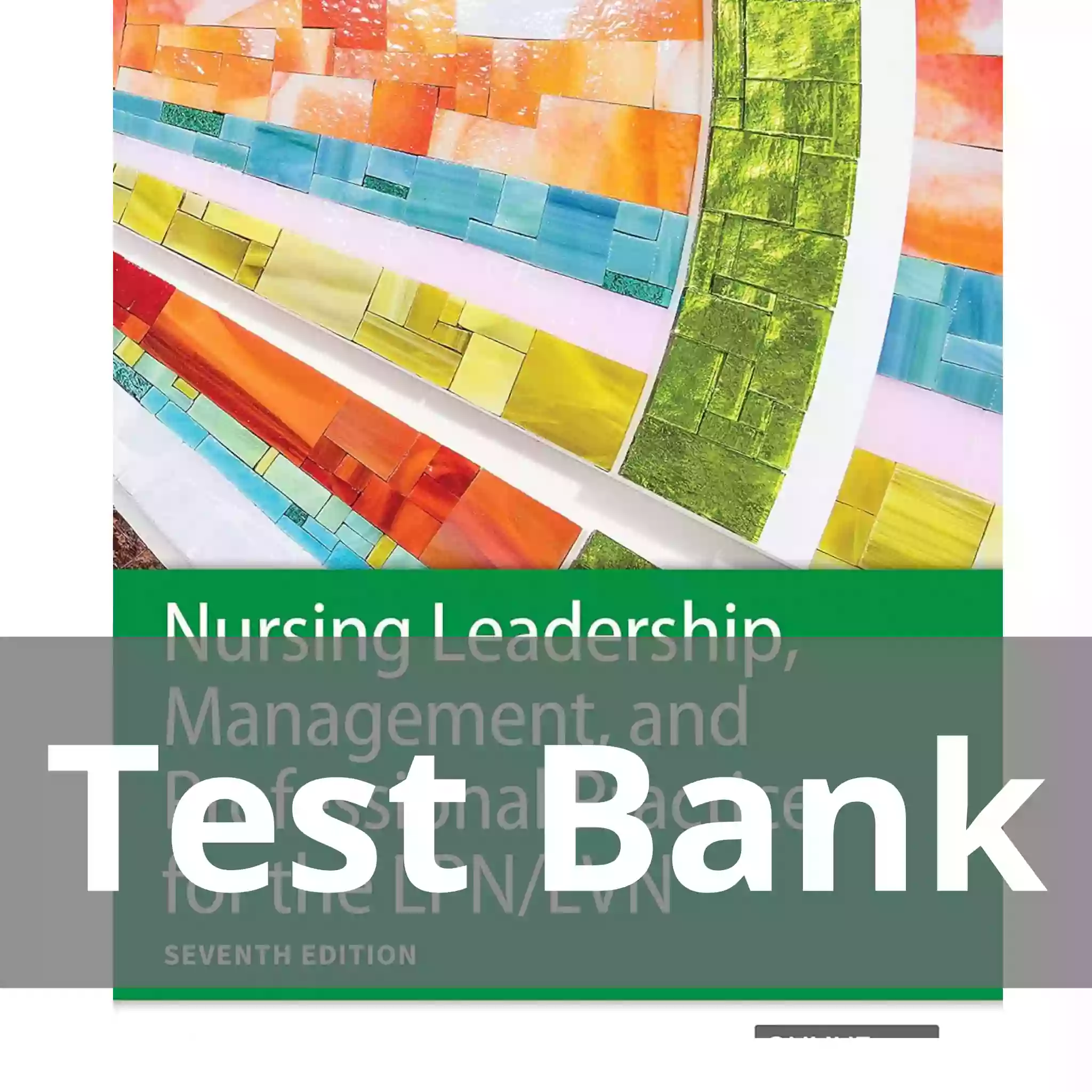 Nursing Leadership Management And Professional Practice For The LPN LVN ...