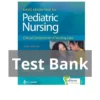 Pediatric Nursing Critical Components of Nursing Care 3rd Edition Kathryn Rudd Test Bank