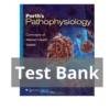 Porth's Pathophysiology Concepts of Altered Health States 9th Edition Sheila Test Bank