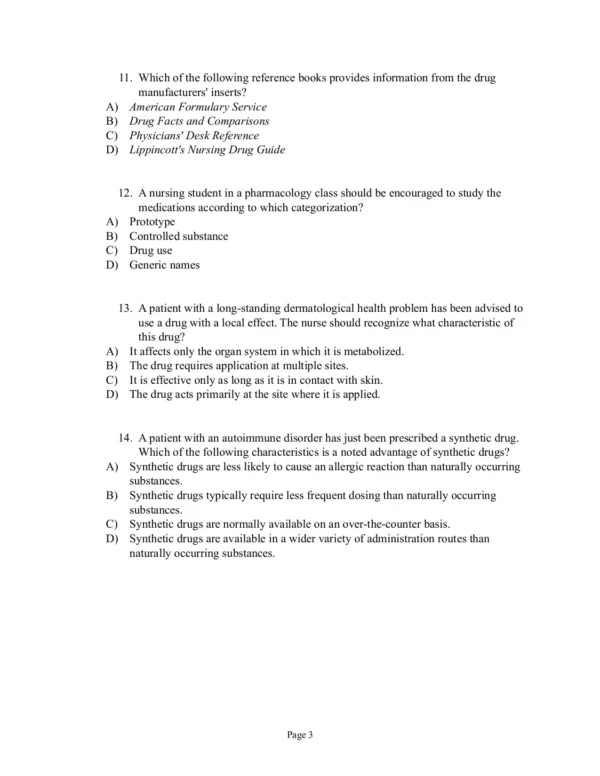 Abrams' Clinical Drug Therapy 10th Edition Geralyn Frandsen Test Bank_Page3.webp-3 Abrams' Clinical Drug Therapy 10th Edition Geralyn Frandsen Test Bank