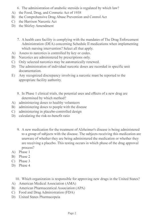 Abrams Clinical Drug Therapy 11th Edition Geralyn Frandsen Test Bank2 Abrams' Clinical Drug Therapy Rationales for Nursing Practice 11th Edition Geralyn Frandsen Test Bank