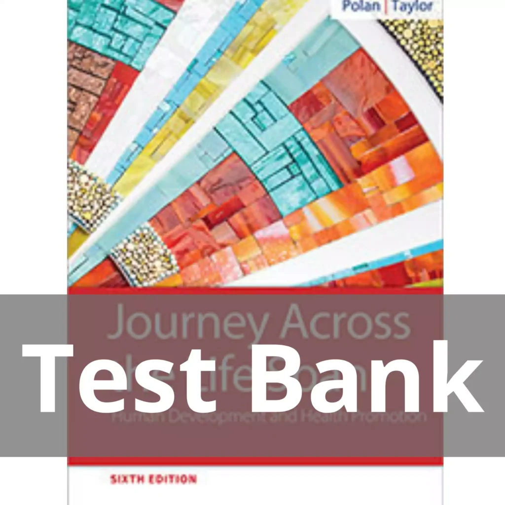 Journey Across The Life Span Human Development And Health Promotion 6th ...