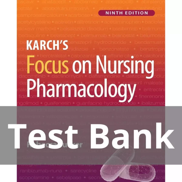 test bank nursing
