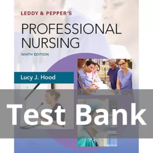test bank nursing