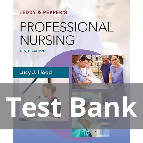 test bank nursing